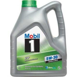 MOBİL 1 ESP 5W30 YAĞ 4LT