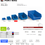 PORT-BAĞ AVADANLIK NO:3 B KAL. PA-03 SİYAH