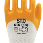 STD Pro PAMUK NITRIL ELDIVEN NO:10