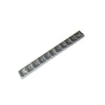 Eski Tek Cam Takozu 4mmx8mmx76mm