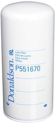 DONALDSON P551670 YAĞ FİLTRESİ