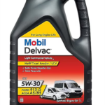 MOBİL DELVAC LCV 5W30 7LT