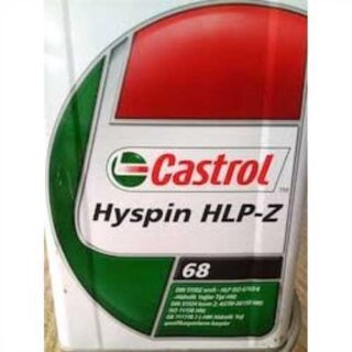 CASTROL 68 HLP-Z HİDROLİK