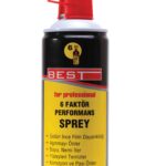 BEST 6 İN FAKTÖR PERFORMANS SPREY 400 ML
