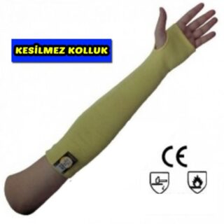 406 MM UZUNLUĞUNDA CAM İŞLERİNDEN KESİLMEZ KOLLUK