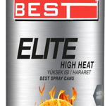BEST ELITE HARARET EKO ISI BOYASI 400 ML. SİYAH