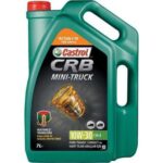 CASTROL CRB MİNİ TRUCK 10W30 7LT