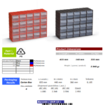 4 NO HOBBY SET PORT-BAĞ PH.04 SİYAH