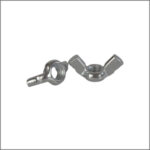M 6 A2 INOX KELEBEK SOMUN