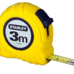 STANLEY 1-30-487 3Mx13MM ŞERİT METRE SARI