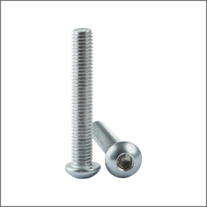 M 6x50 7380 A2 INOX BB IMBUS