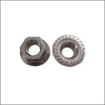 M 12 6923 A2 INOX FLANSLI SOMUN
