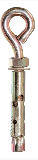M10*120 KANCALI DÜBEL KAPALI