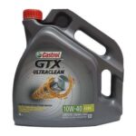 CASTROL 10W40 GTX 4LT
