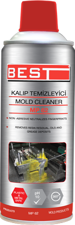 BEST KALIP TEMİZLEYİCİ MP-62