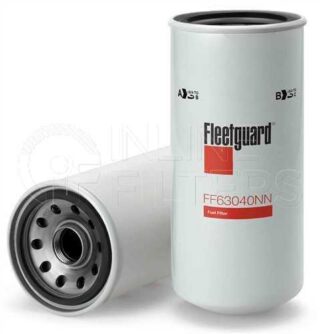 FLEETGUARD FF63040NN YAKIT FİLTRESİ