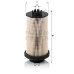 MANN PU999/1x AXOR MAZOT FİLTRESİ (10)