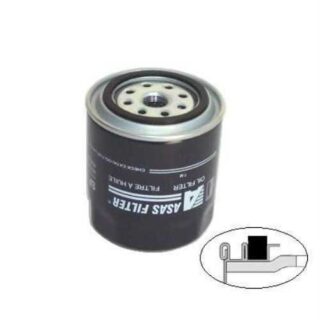 ASAŞ SP828M MAZOT FİLİTRESİ