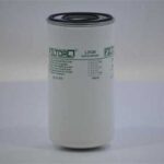 FİLTORQ L3124 YAĞ FİLTRESİ