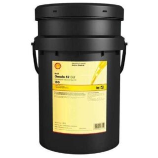 SHELL OMALA S2 GX 100 20LT