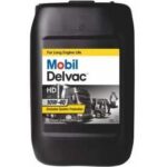 MOBİL HD 10W40 17.5 KG BİDON ( XHP LE NİN YERİNE )