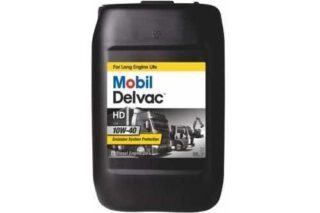 MOBİL HD 10W40 17.5 KG BİDON ( XHP LE NİN YERİNE )
