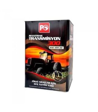PETROL OFİSİ MAXITRAK TRANS 300 15KG (TMS 300)