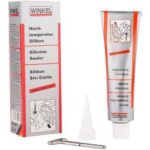 WİNKEL W200502 SIVI CONTA SİYAH 70ML (30)