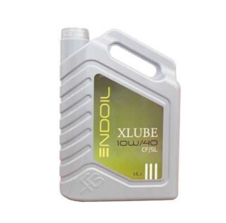 ENDOİL 10W40 XLUBE 5 LT