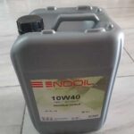 ENDOİL 10W40 20LT BİDON