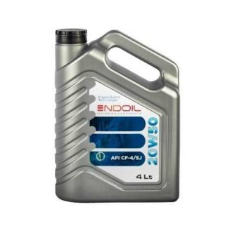 ENDOİL 20W50 4 LT