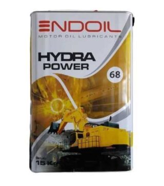 ENDOİL -LUBRİMAX HYDRA 68 15KG TNK
