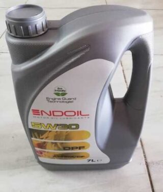 ENDOİL 5W30 DPF (PARTİKÜLLÜ) 7LT