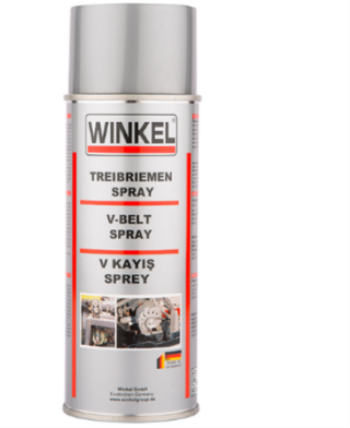 WİNKEL W150157 V KAYIŞI SPREY 400ML