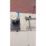 Çift Cam Çıta Kesim Makinesi