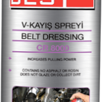 BEST V KAYIŞI SPREYİ CR-8000