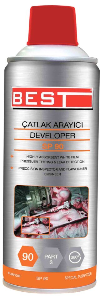 BEST ÇATLAK ARAYICI DEVELOPER SP-90