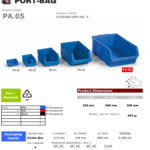PORT-BAĞ AVADANLIK NO:5 B KAL. PA-05 SİYAH