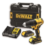 DEWALT DCD777S2T 18V 1.5AHLI-ION KOMURSZ DARBESİZ