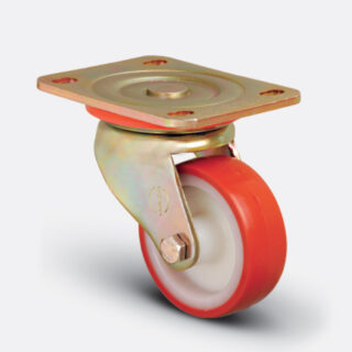 ED01 ZKP 80 DÖNERLİ AĞIR TİP TEKER
