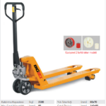BIGLIFT ACER-25K 2,5 TON TRANSPALET KIRMIZI TEKER