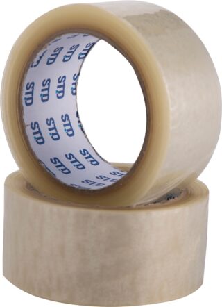 STD KOLİ BANDI ŞEFFAF 45x100 MT (PRO)