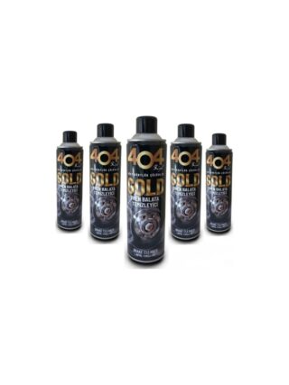 404 GOLD FREN BALATA SPREYİ 500 ML