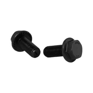 M 6x16 6921 8.8 FLANSLI TIRTILLI SIYAH