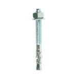 M 10X110 KLIPSLI DUBEL BEYAZ