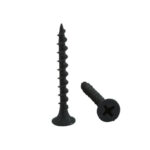 3,5x45 SIK DISLI ALCIPAN VIDASI SIYAH