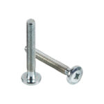 M 4x22 KULP VIDASI BEYAZ