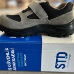 STD SUET S01 IS AYAKKABISI TEK TABAN NO:45