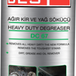 BEST AĞIR KİR VE YAĞ SÖKÜCÜ DC-67
