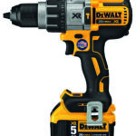 DEWALT DCD996P2 18V/5.0 AH KÖMÜRSÜZ ŞARJ.MAT.DAR.